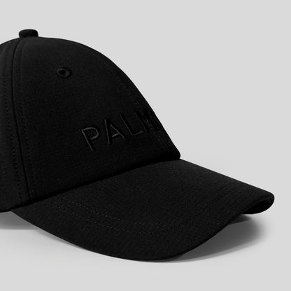 Embroidered Baseball Hat In Re-Nylon