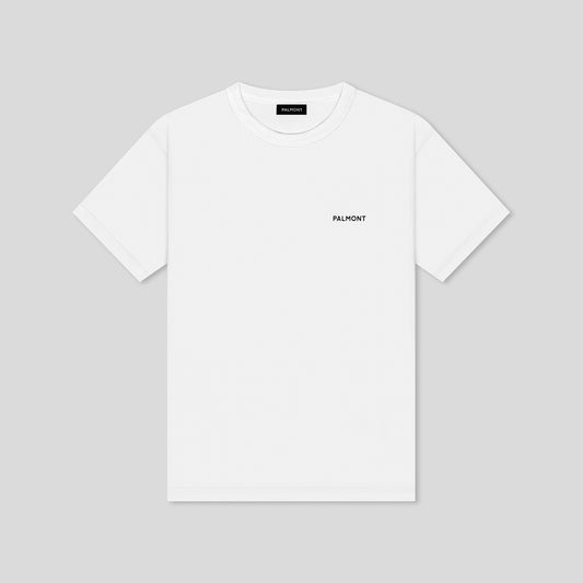 Oversized T-Shirt In Cotton With Logo Print
