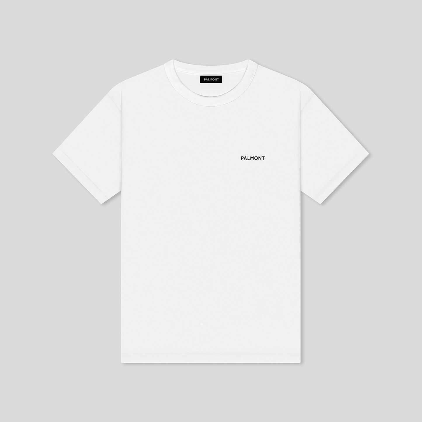 Oversized T-Shirt In Cotton With Logo Print